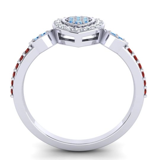 Statement Pave Tambula Ring