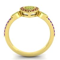 Statement Pave Tambula Ring