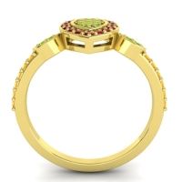 Statement Pave Tambula Ring