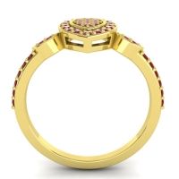 Statement Pave Tambula Ring