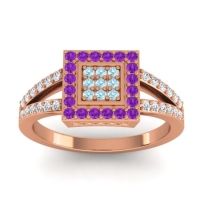 Statement Pave Bhanda Ring