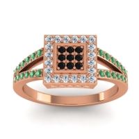 Statement Pave Bhanda Ring