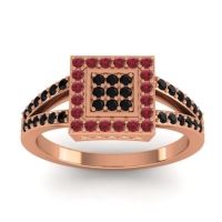 Statement Pave Bhanda Ring