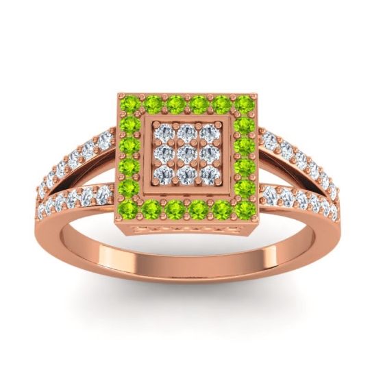 Statement Pave Bhanda Ring