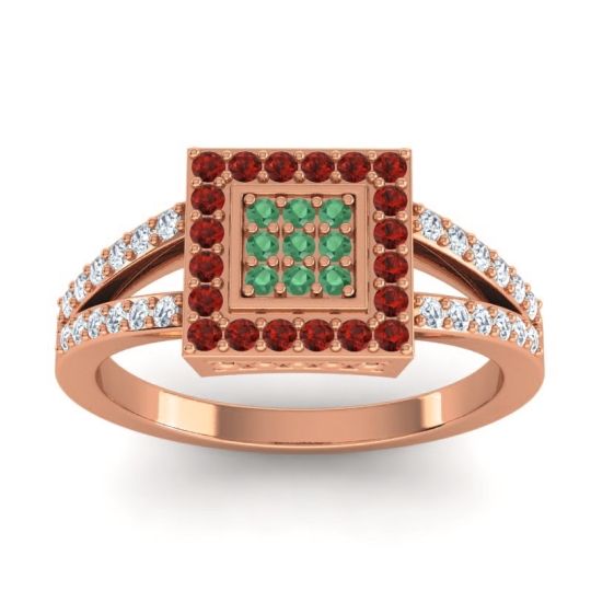 Statement Pave Bhanda Ring