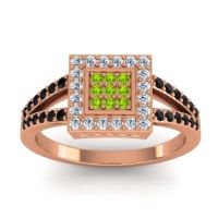 Statement Pave Bhanda Ring