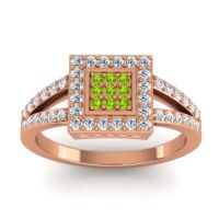 Statement Pave Bhanda Ring