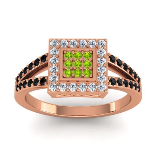 Statement Pave Bhanda Ring