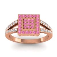 Statement Pave Bhanda Ring