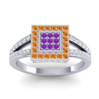 Statement Pave Bhanda Ring