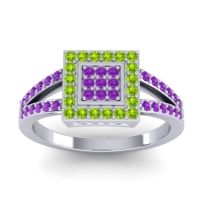 Statement Pave Bhanda Ring