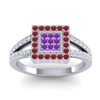 Statement Pave Bhanda Ring