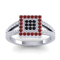 Statement Pave Bhanda Ring