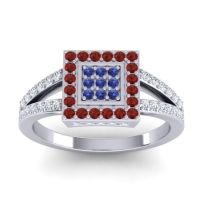 Statement Pave Bhanda Ring