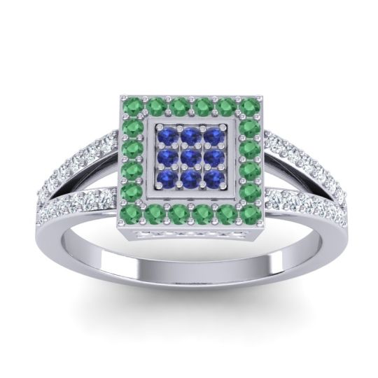 Statement Pave Bhanda Ring