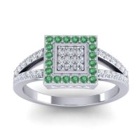 Statement Pave Bhanda Ring