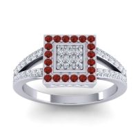 Statement Pave Bhanda Ring