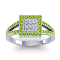 Statement Pave Bhanda Ring