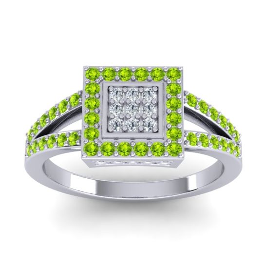 Statement Pave Bhanda Ring