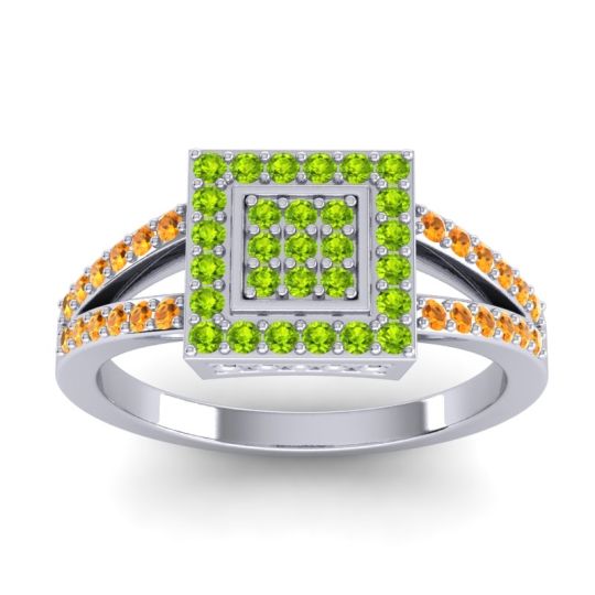 Statement Pave Bhanda Ring