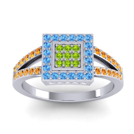 Statement Pave Bhanda Ring