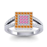 Statement Pave Bhanda Ring