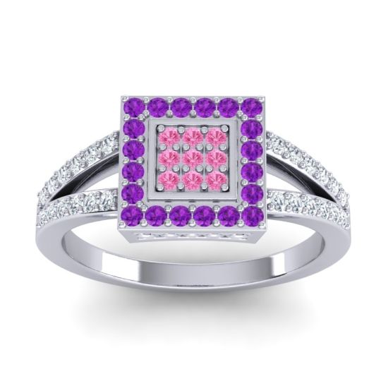 Statement Pave Bhanda Ring