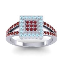 Statement Pave Bhanda Ring