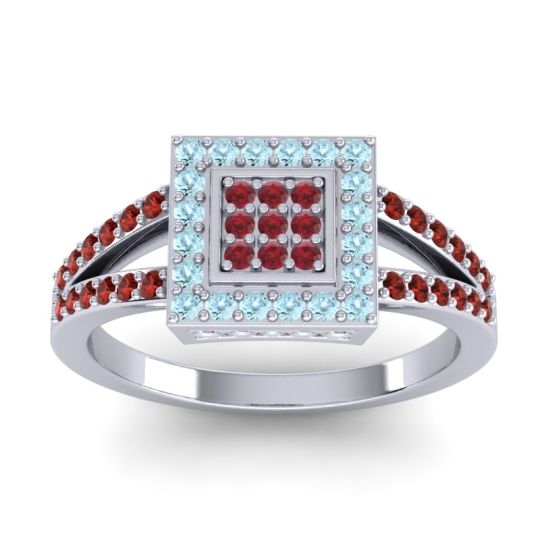 Statement Pave Bhanda Ring