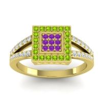 Statement Pave Bhanda Ring