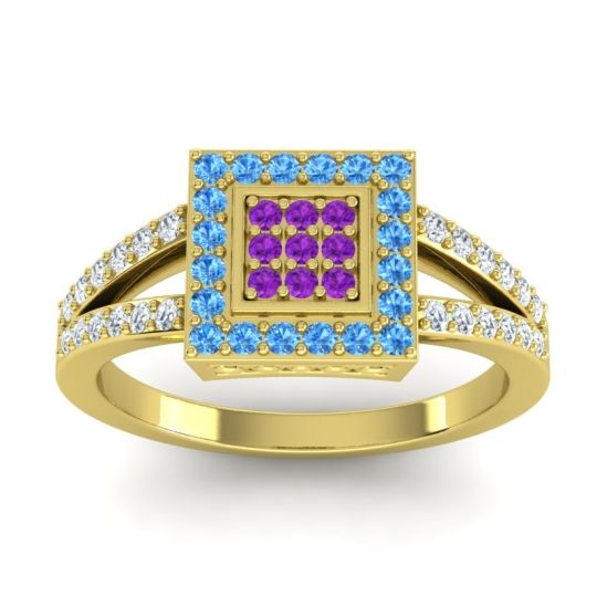 Statement Pave Bhanda Ring