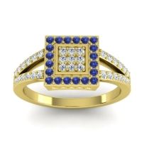 Statement Pave Bhanda Ring