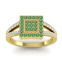 Statement Pave Bhanda Ring
