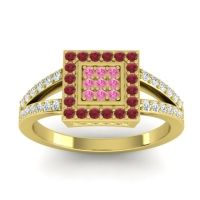 Statement Pave Bhanda Ring