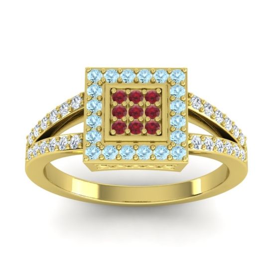 Statement Pave Bhanda Ring