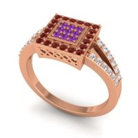 Statement Pave Bhanda Ring
