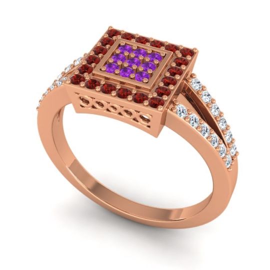 Statement Pave Bhanda Ring