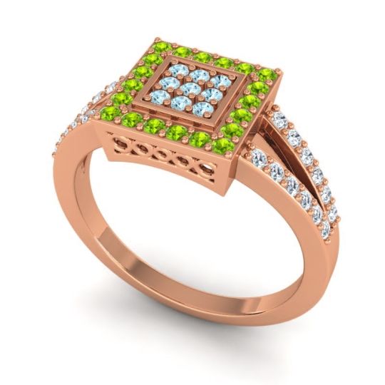Statement Pave Bhanda Ring