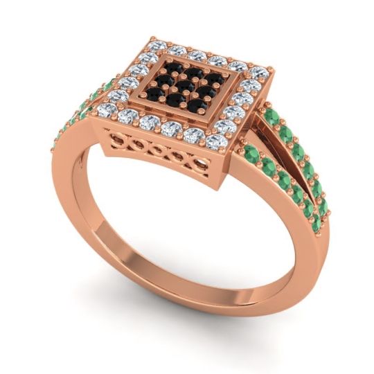 Statement Pave Bhanda Ring