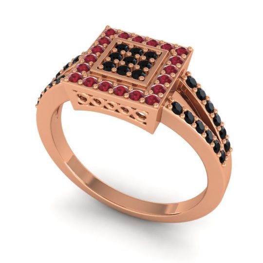Statement Pave Bhanda Ring