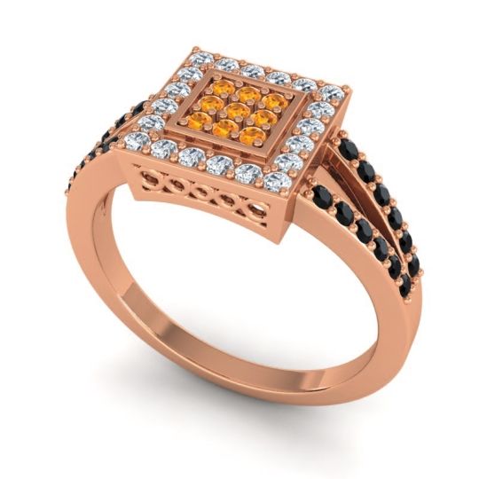 Statement Pave Bhanda Ring