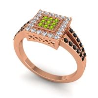 Statement Pave Bhanda Ring
