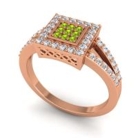 Statement Pave Bhanda Ring