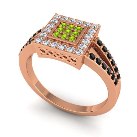 Statement Pave Bhanda Ring