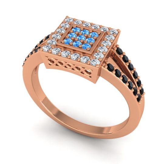 Statement Pave Bhanda Ring