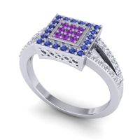 Statement Pave Bhanda Ring