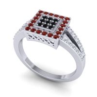 Statement Pave Bhanda Ring