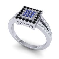 Statement Pave Bhanda Ring
