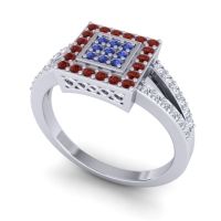Statement Pave Bhanda Ring