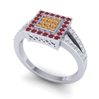 Statement Pave Bhanda Ring